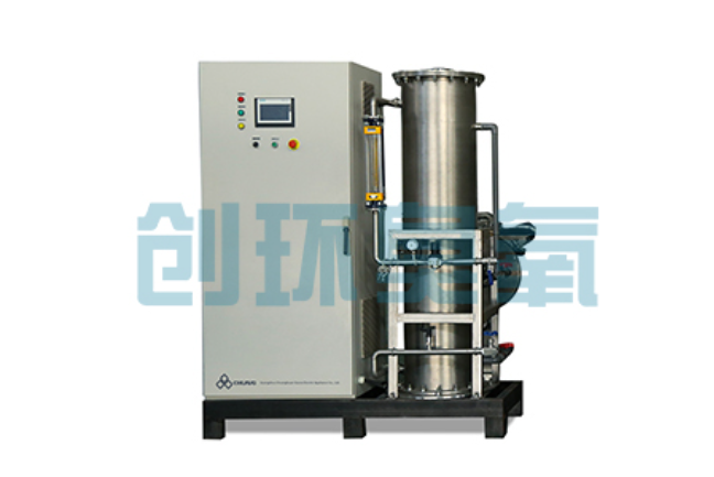 乐东高浓度工业废水难降解成分高怎么办?大型臭氧发生器催化氧化技术选型与成本测算