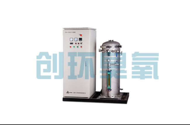 乐东酒厂尾水深度处理新路径:臭氧高级氧化技术如何破解COD达标难题