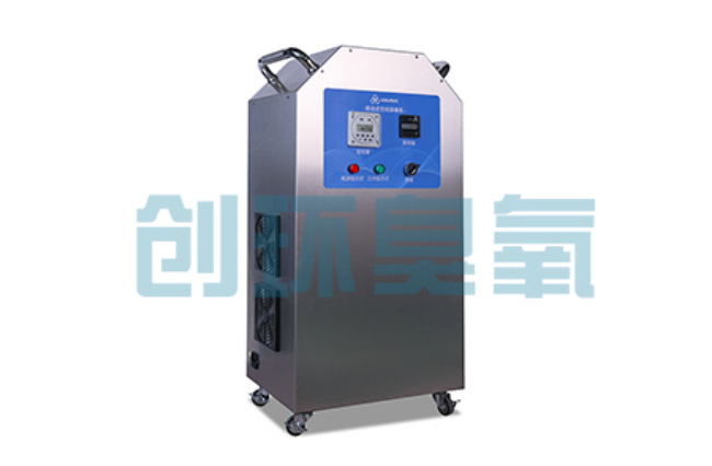 乐东冬季养殖场密闭消毒双赢方案:臭氧发生器在工厂化水产与畜牧场景的安全应用