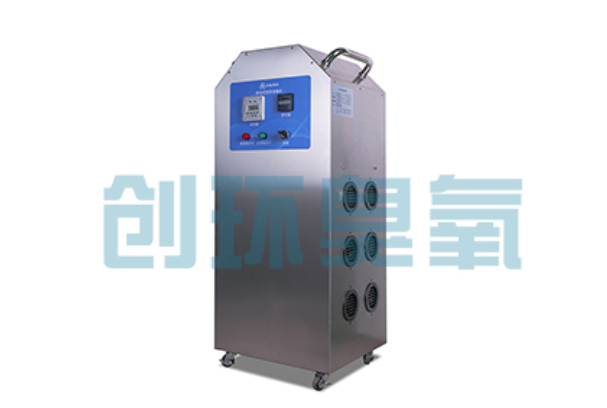 乐东工厂化循环水系统臭氧投加策略及ORP安全阈值管理