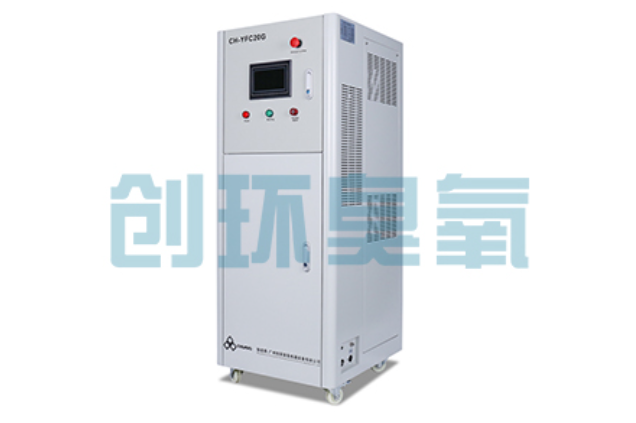 乐东高密度养殖中臭氧发生器的维护方法有哪些