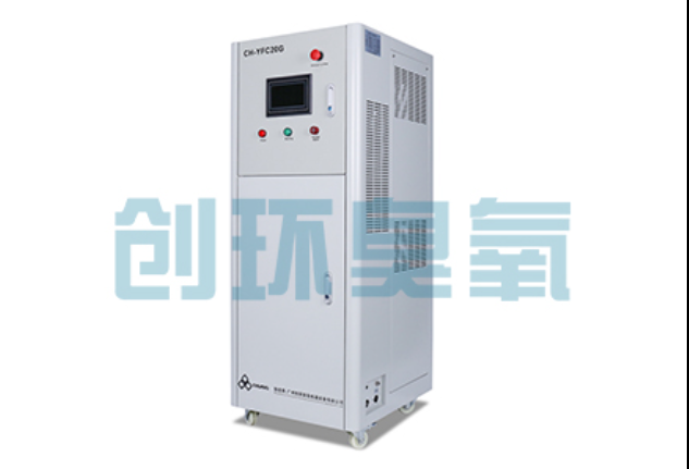 乐东从氨氮超标到水质达标：海水养殖臭氧发生器30天处理数据追踪