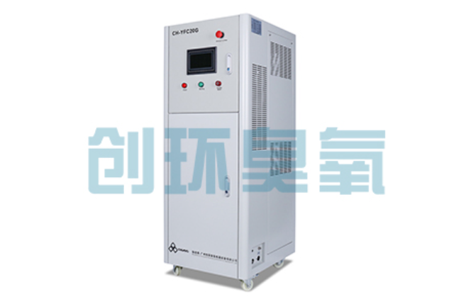 乐东工厂化循环水养殖(RAS)如何配套臭氧发生器？系统级集成方案