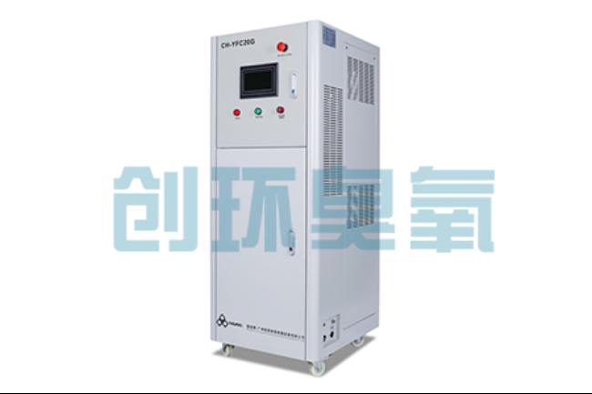 乐东室内海水养殖尾水处理：臭氧发生器达标排放工艺流程详解
