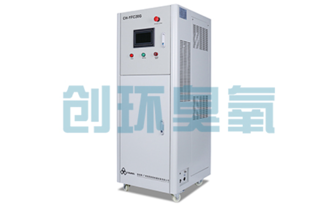 乐东工厂化循环水养虾必备:蛋白分离器后端注入臭氧的技术要点与逻辑