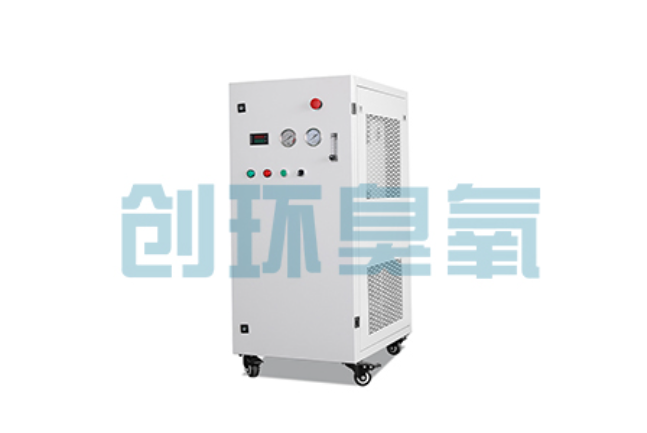 乐东养殖池水质恶化怎么救?定制臭氧水机快速降解亚硝酸盐方案