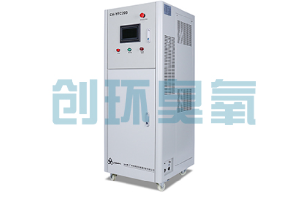 乐东提升花鲈养殖效益的6个臭氧净化系统应用要点