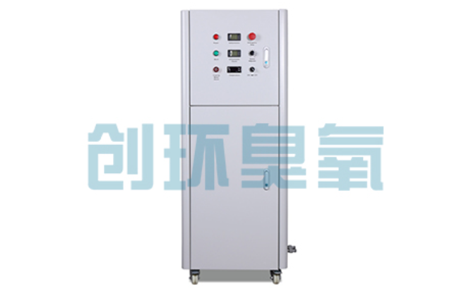乐东石斑鱼工厂化循环水养殖:臭氧发生器投加浓度与时间控制教程