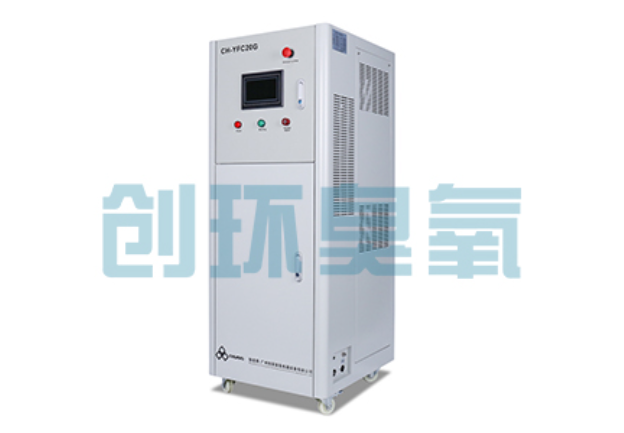 乐东石斑鱼养殖中臭氧发生器的作用是什么?3分钟说清楚杀菌与净水原理