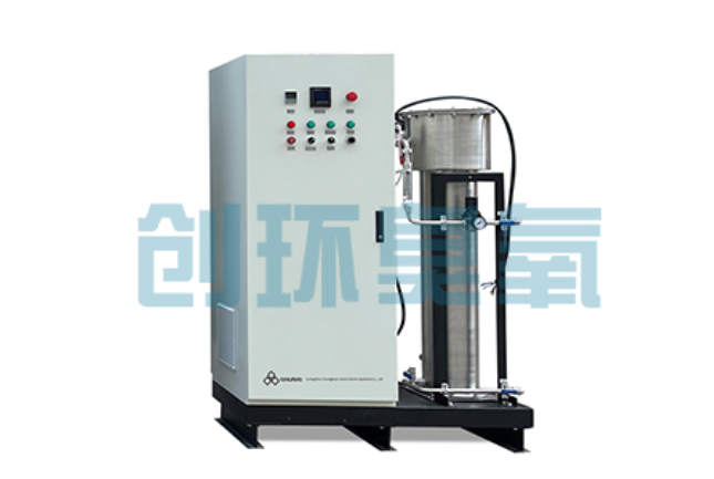 乐东难降解化工废水预处理对比：单独臭氧发生器与臭氧/活性炭（O3/GAC）联合工艺的降解效率