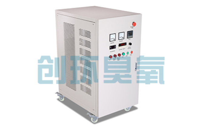 乐东臭氧如何实现水产养殖水体微生态重构？工厂化高密度养殖技术深度拆解