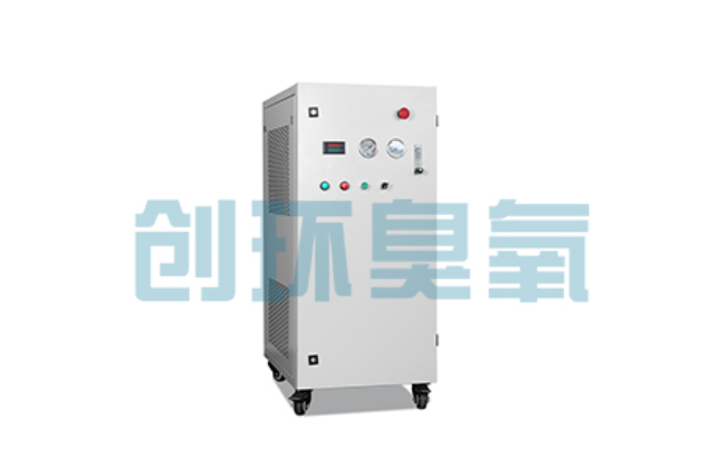 乐东高密度养殖中臭氧发生器的维护方法