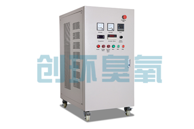 乐东高密度养虾水质恶化怎么救？臭氧发生器降解氨氮与亚硝酸盐实操步骤