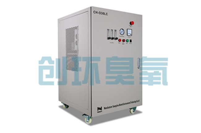 乐东养殖池水质恶化怎么救？定制臭氧水机快速降解亚硝酸盐方案